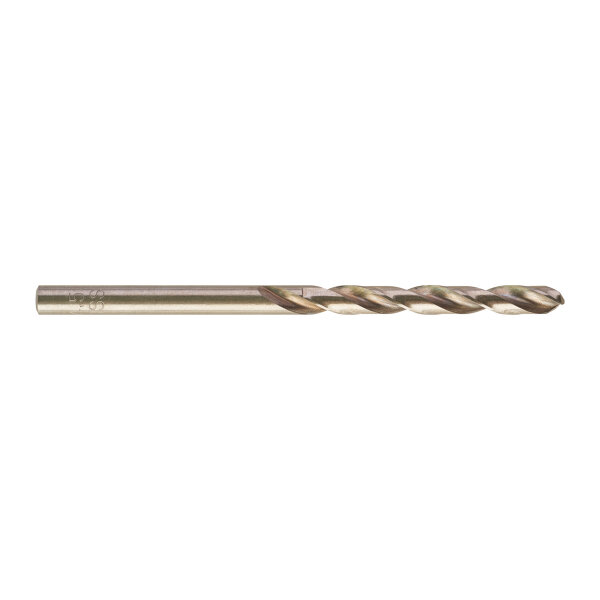 Metallbohrer HSS-G THUNDERWEB DIN 338 4,5 x 80 mm, HSS-G