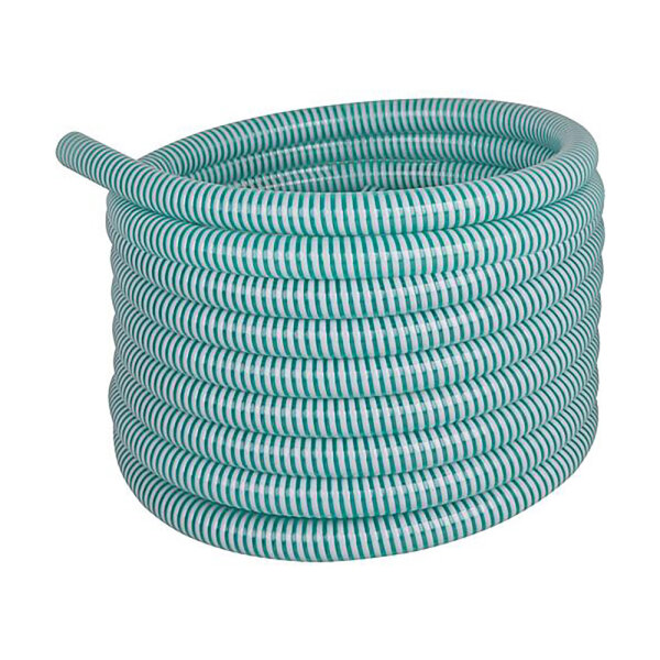 Saug- & Druckschlauch mit PVC-Spirale - Meterware DN 25 1"