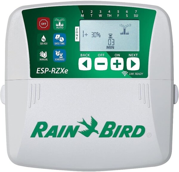 ESP-RZX Steuerung WiFi - fähig ESP-RZXe6 Outdoor - 230 VAC - 6 Zonen