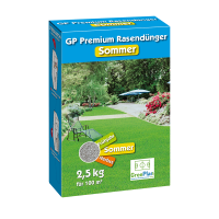 GP Premium Rasendünger Sommer