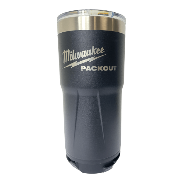 PACKOUT™ Thermobecher 591 ml, schwarz